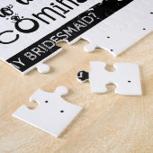 私のおもしろい花嫁の提案をしてくれないか ジグソーパズル (側面)