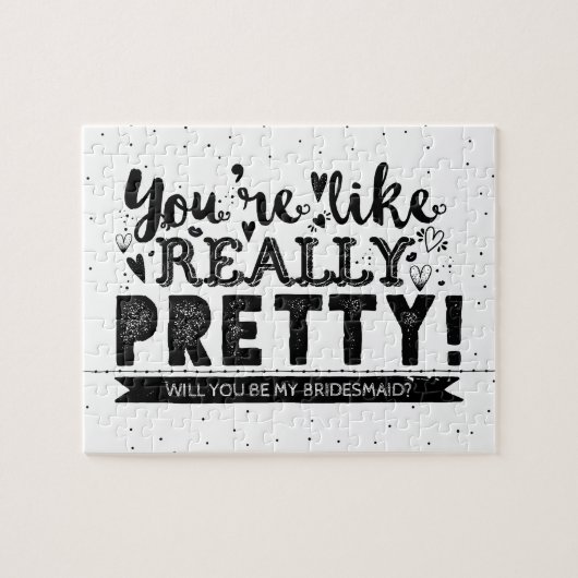 私のおもしろい花嫁の提案をしてくれないか ジグソーパズル (横)