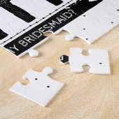 私のおもしろい花嫁の提案をしてくれないか ジグソーパズル (側面)