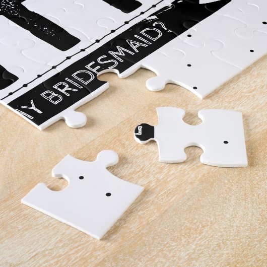 私のおもしろい花嫁の提案をしてくれないか ジグソーパズル (側面)