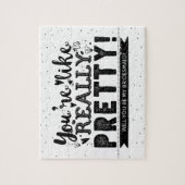 私のおもしろい花嫁の提案をしてくれないか ジグソーパズル (縦)