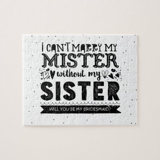 私のおもしろい花嫁の提案をしてくれないか ジグソーパズル (横)