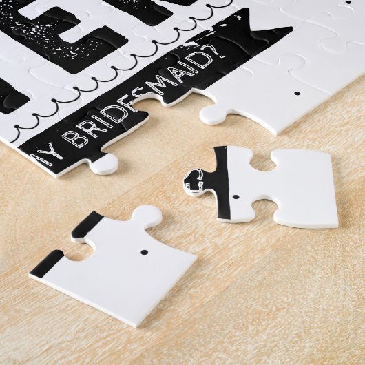 私のおもしろい花嫁の提案をしてくれないか ジグソーパズル (側面)