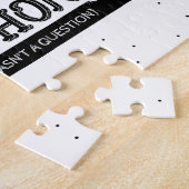 私のおもしろい花嫁の提案をしてくれないか ジグソーパズル (側面)