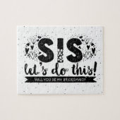 私のおもしろい花嫁の提案をしてくれないか ジグソーパズル (横)