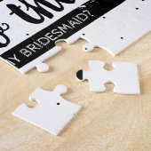 私のおもしろい花嫁の提案をしてくれないか ジグソーパズル (側面)