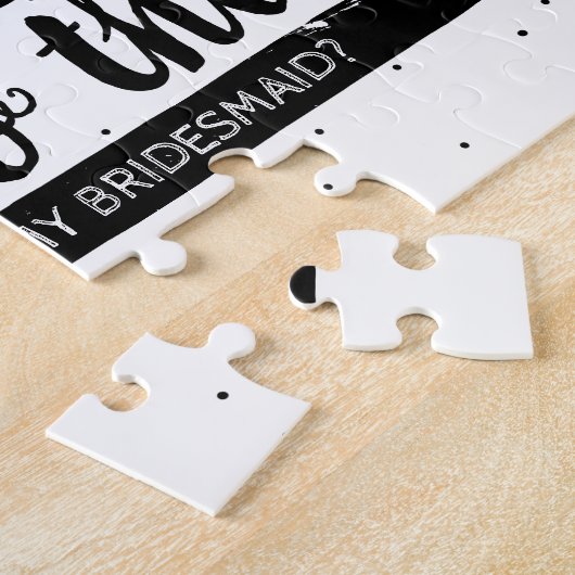 私のおもしろい花嫁の提案をしてくれないか ジグソーパズル (側面)