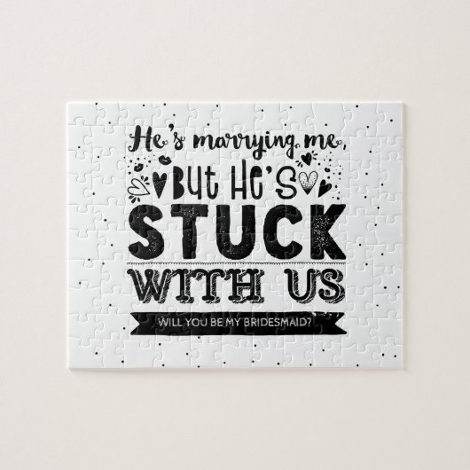 私のおもしろい花嫁の提案をしてくれないか ジグソーパズル (横)