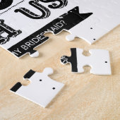 私のおもしろい花嫁の提案をしてくれないか ジグソーパズル (側面)