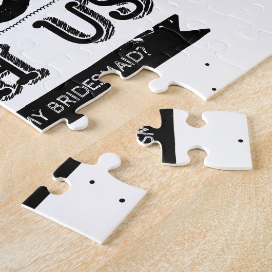 私のおもしろい花嫁の提案をしてくれないか ジグソーパズル (側面)