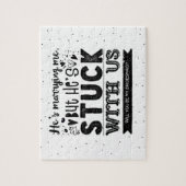 私のおもしろい花嫁の提案をしてくれないか ジグソーパズル (縦)