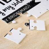 私のおもしろい花嫁の提案をしてくれないか ジグソーパズル (側面)