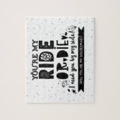 私のおもしろい花嫁の提案をしてくれないか ジグソーパズル (縦)