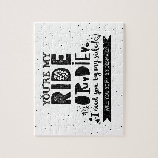 私のおもしろい花嫁の提案をしてくれないか ジグソーパズル (縦)