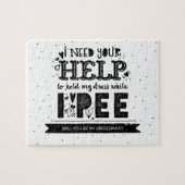 私のおもしろい花嫁の提案をしてくれないか ジグソーパズル (横)