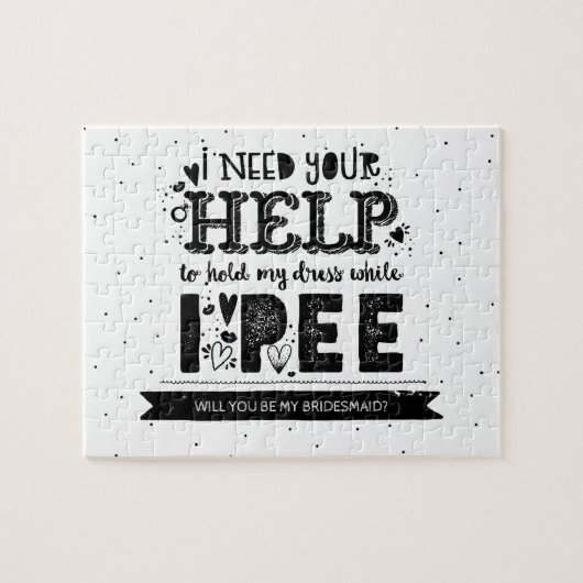 私のおもしろい花嫁の提案をしてくれないか ジグソーパズル (横)