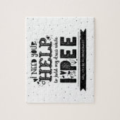 私のおもしろい花嫁の提案をしてくれないか ジグソーパズル (縦)