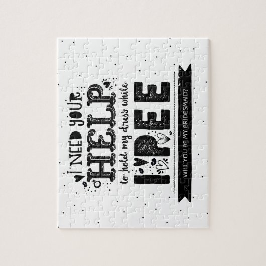 私のおもしろい花嫁の提案をしてくれないか ジグソーパズル (縦)