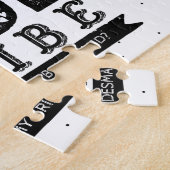 私のおもしろい花嫁の提案をしてくれないか ジグソーパズル (側面)