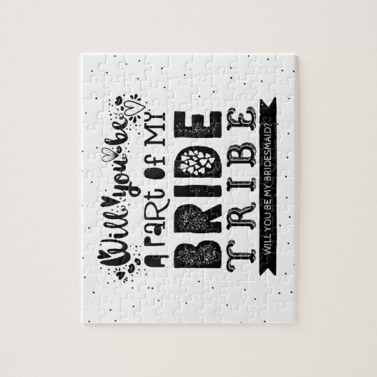 私のおもしろい花嫁の提案をしてくれないか ジグソーパズル (縦)