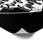 私のおもしろい選手お気に入りのは私をガガサッカーの耳と呼ぶ ポスター (角)