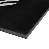 私のお尻が擦れて豚肉が引っ張られたように カッティングボード (角)