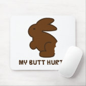 私のお尻の傷 マウスパッド (マウス)