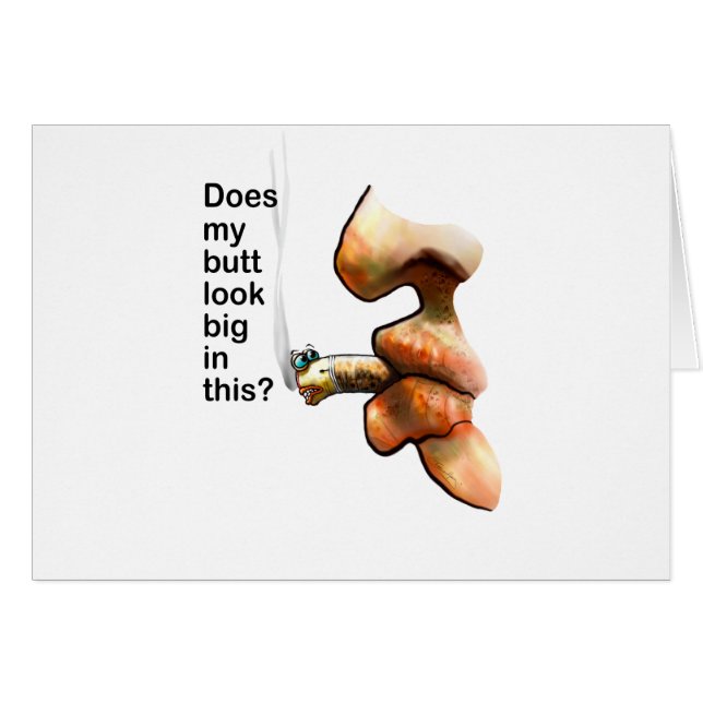 私のお尻はこれで大きく見ますか。 (正面横)