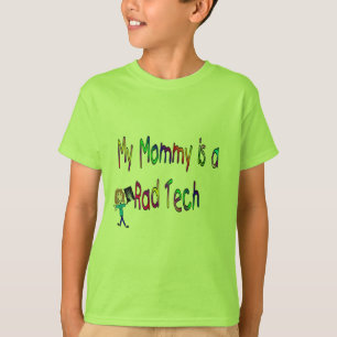私のお母さんはです素晴らしいの技術(子供のワイシャツ) Tシャツ