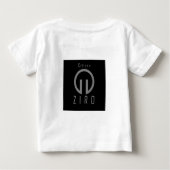 私のお母さんはクーガー…であり、私はそれと良いです ベビーTシャツ (裏面)