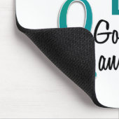 私のお母さんは天使1の卵巣癌です マウスパッド (コーナー)