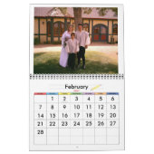 私のお母さんは最も素晴らしいです!!!!! カレンダー (2月 2027)