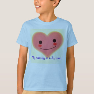 私のお母さんは生存者です! Tシャツ