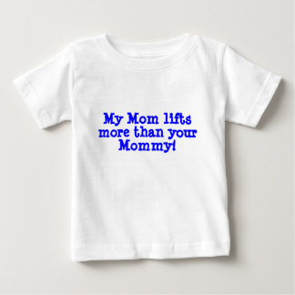 私のお母さん… ベビーTシャツ
