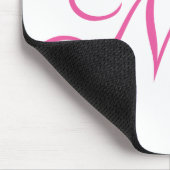 私のお気に入りのな人々は私をナナと電話します マウスパッド (コーナー)