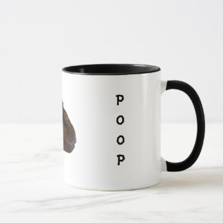 私のお気に入りのな単語が......である何fakepoo、ちょっと、推測 マグカップ