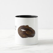 私のお気に入りのな単語が......である何fakepoo、ちょっと、推測 マグカップ (中央)