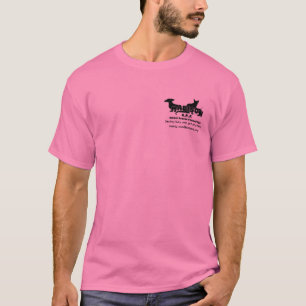 私のお気に入りのな品種は救助されます Tシャツ