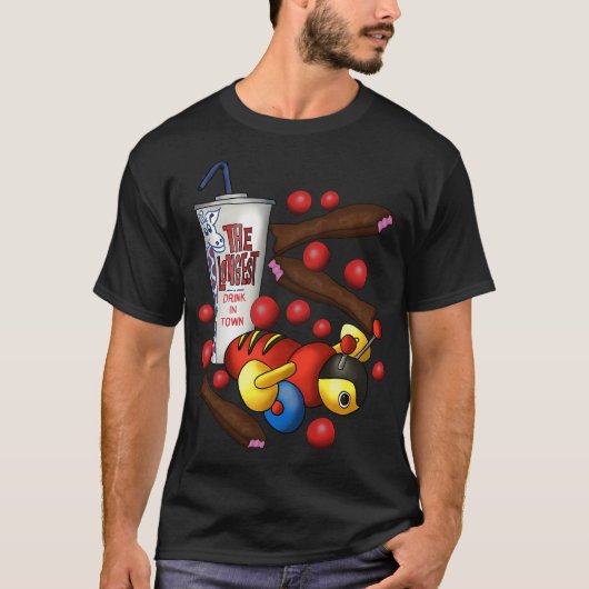 私のお気に入りのもの - キウィイアナ Tシャツ (正面)