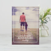 私のお気に入りのアドベンチャーバディ父の日 (スタンド正面)