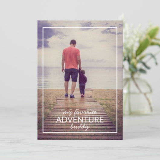 私のお気に入りのアドベンチャーバディ父の日 (スタンド正面)