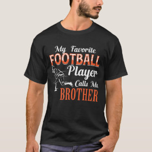 私のお気に入りのサッカーは私を父の日と呼ぶ Tシャツ