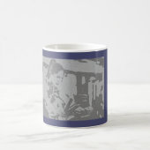 私のお気に入りのスピニングコーチ コーヒーマグカップ (中央)