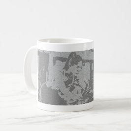 私のお気に入りのスピニングコーチ コーヒーマグカップ
