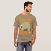 私のお気に入りのスポーツは昼寝です ギフト Tシャツ (正面フル)