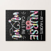 私のお気に入りのナースは母と呼ぶ ジグソーパズル (横)