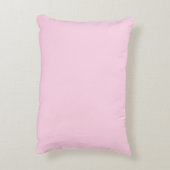 私のお気に入りのナースは私の母バルーンタイポグラフィ アクセントクッション (裏面(縦))