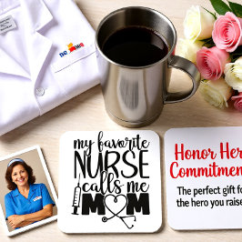 私のお気に入りのナースは私をママと呼ぶ –  コースター