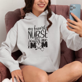私のお気に入りのナースは私をママと呼ぶ –  パーカ