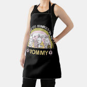 私のお気に入りのバニーはママと呼ぶ エプロン (インサイチュ)